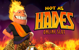 Hot As Hades Slots