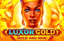 Luxor Gold Hold & Win